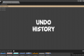 Cronologia azioni su Unreal Engine 4 (History): Undo e Redo