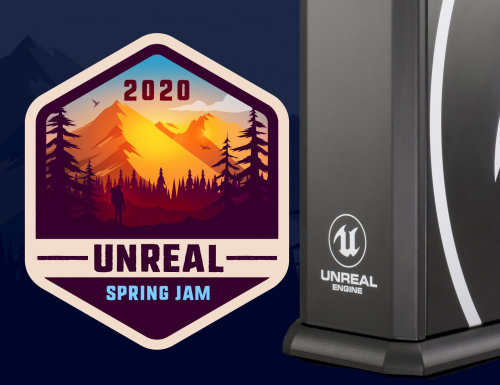 2020 Unreal Spring Jam