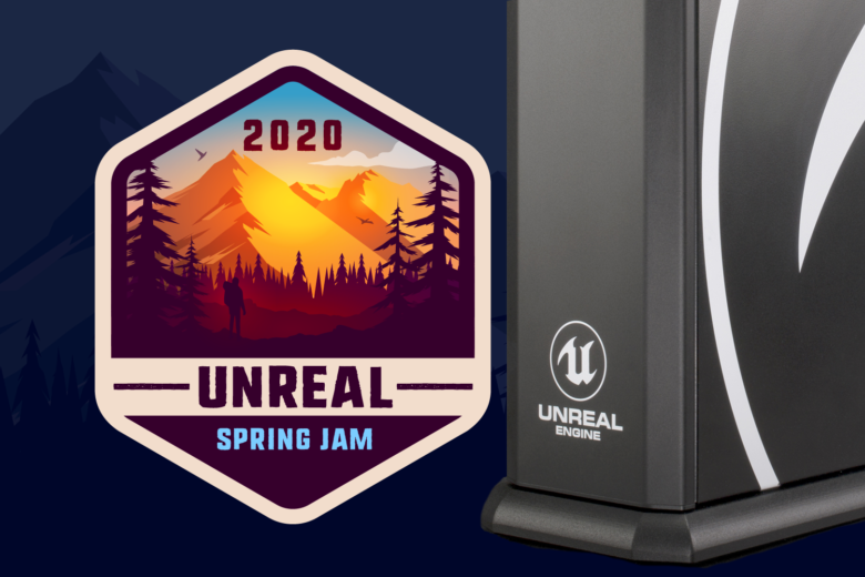 2020 Unreal Spring Jam