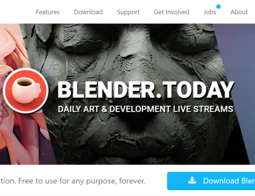 Blender Download: come scaricare ed installare l’ultima versione