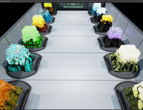 UE4 free for May 2020 in the Marketplace