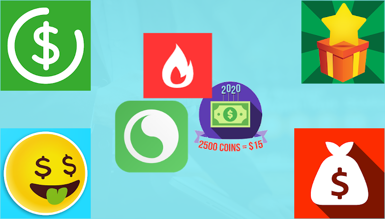 7 app per guadagnare scaricando applicazioni e giochi su Play Store