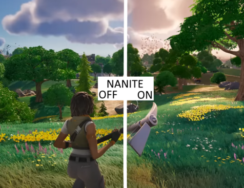 Nanite – Unreal Engine 5