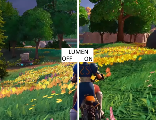 Lumen – Unreal Engine 5